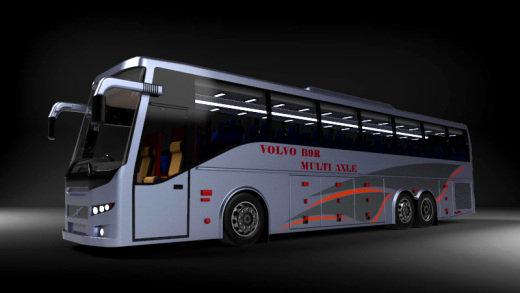 客车、公交车(49)缩略图